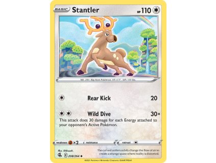 Pokémon Stantler (FST 208)