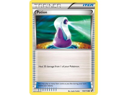 Pokémon Potion (BLW 100)