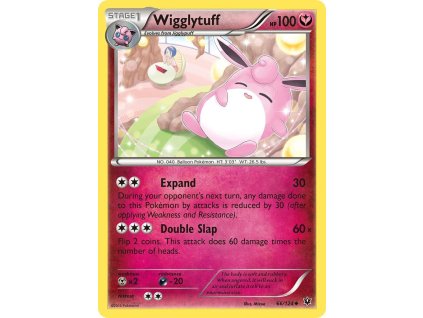 Pokémon Wigglytuff (FCO 66)