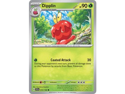 Pokémon Dipplin (SCR 013)