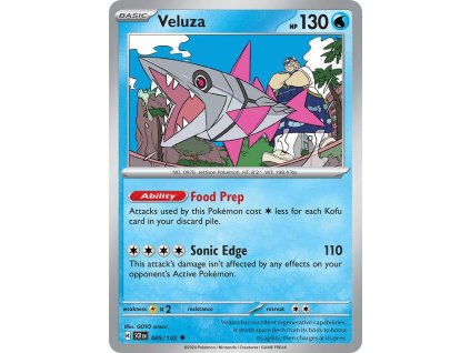 Pokémon Veluza (SCR 045)