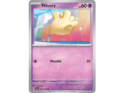 Pokémon Milcery (SCR 064)