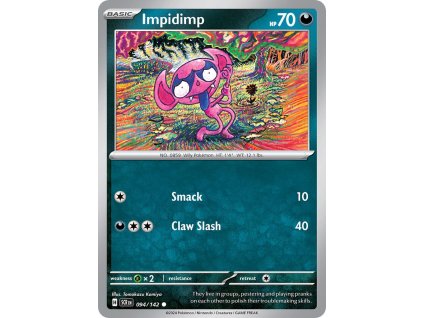 Pokémon Impidimp (SCR 094)
