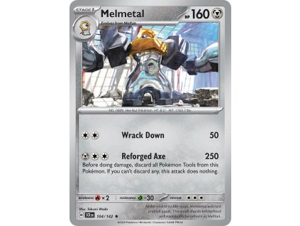 Pokémon Melmetal (SCR 104)