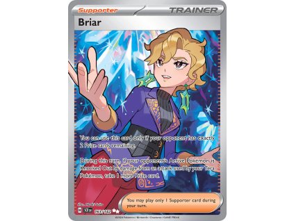 Pokémon Briar (SCR 163)