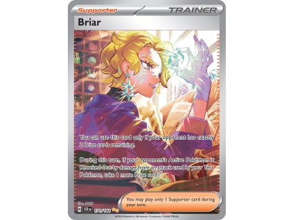 Pokémon Briar (SCR 171)