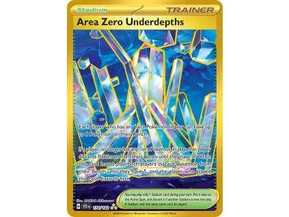 Pokémon Area Zero Underdepths (SCR 174)