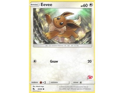 Pokémon Eevee (HIF 49,CH)