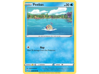 Pokémon Feebas (DAA 38)