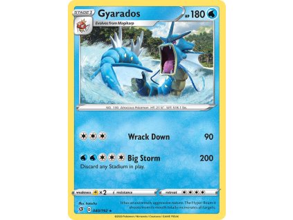 Pokémon Gyarados (RCL 40)