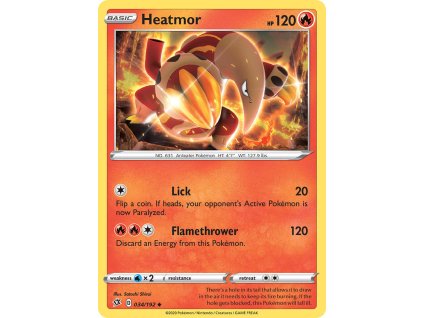Pokémon Heatmor (RCL 34)