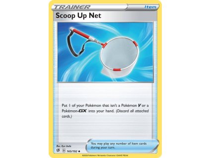 Pokémon Scoop Up Net (RCL 165)