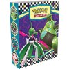 Pokémon TCG: Back to School 2024 - Collectors Chest desky predni strana
