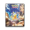 Pokémon TCG Surging Sparks - Sběratelské album A4 predni strana