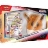 Pokémon TCG Prismatic Evolutions - Speciální kolekce s Eevee váčkem
