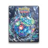 Pokémon TCG Stellar Crown - Sběratelské album A4 predni strana