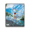 Pokémon TCG Stellar Crown - Sběratelské album A4 zadni strana