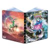Pokémon TCG Temporal Forces - Sběratelské album A4 celé