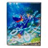 Pokémon TCG Paldea Evolved - Sběratelské album A4 zadní strana