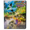 Pokémon TCG Paldea Evolved - Sběratelské album A4 přední strana