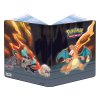 Pokémon TCG Gallery Series - Scorching Summit Sběratelské album A4