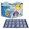 Pokémon TCG Gallery Series - Pikachu & Mimikyu Sběratelské album A4 stránky