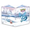 Pokémon TCG Gallery Series - Frosted Forest Sběratelské album A4