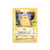 Pokémon TCG Celebrations - Album na oversize karty Pikachu karta