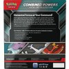 Pokémon TCG - Combined Powers Premium Collection zadní strana