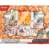 Pokémon TCG - Charizard ex Premium Collection přední strana