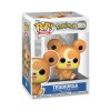 funko pop pokemon teddiursa krabicka
