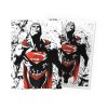 Dragon Shield Standard Matte Dual Art Sleeves - Superman Core (R/W) (100 obalů)