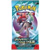 Pokémon TCG Journey Together - Booster v.4