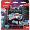 Pokémon TCG: Rival Battle Deck - Steven zadní strana