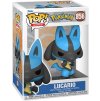 Funko POP - Pokémon Lucario krabička