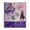 Pokémon TCG: Cynthia's Garchomp akrylové standeesex Premium Collection