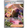 Janine's Secret Art (PRE 173)