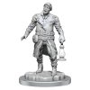 Wizkids Deep Cuts Miniatures: Zombie muž bez barvy