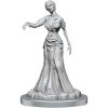 Wizkids Deep Cuts Miniatures: Zombie žena bez barvy
