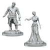 Wizkids Deep Cuts Miniatures: Zombies