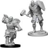 D&D Nolzur's Marvelous Miniatures - Male Goliath Fighter