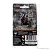D&D Icons of the Realms Premium Figures: Human Female Warlock zadní strana balení