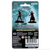 D&D Nolzur's Marvelous Miniatures - Shifter Female Rogue zadní strana balení