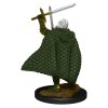 Pathfinder Battles Deep Cuts Miniatures - Elf Male Fighter 2. nabarvená