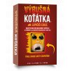 Exploding Kittens Lupicici vizualizace