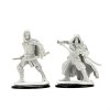 D&D Nolzur's Marvelous Miniatures - Warforged Rogue