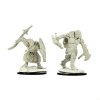 D&D Nolzur's Marvelous Miniatures - Warforged Barbarian