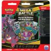 Pokémon TCG: Mega Battle Deck - Mega Gengar ex zadní strana