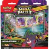 Pokémon TCG: Mega Battle Deck - Mega Gengar ex