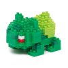 Nanoblock Pokémon - Bulbasaur